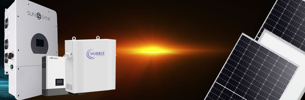 INVERTERS | BATTERIES | SOLAR