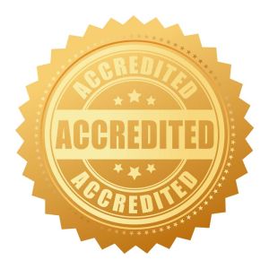 Accreditations